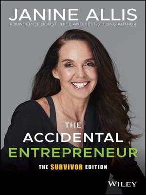 cover image of The Accidental Entrepreneur, the Survivor Edition